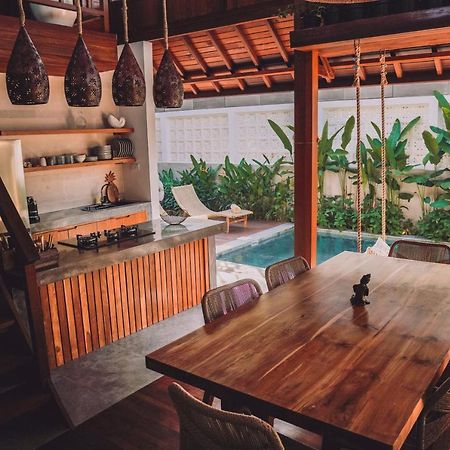 Dua Villas Bali Canggu Buitenkant foto