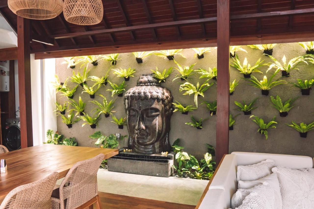 Dua Villas Bali Canggu Buitenkant foto