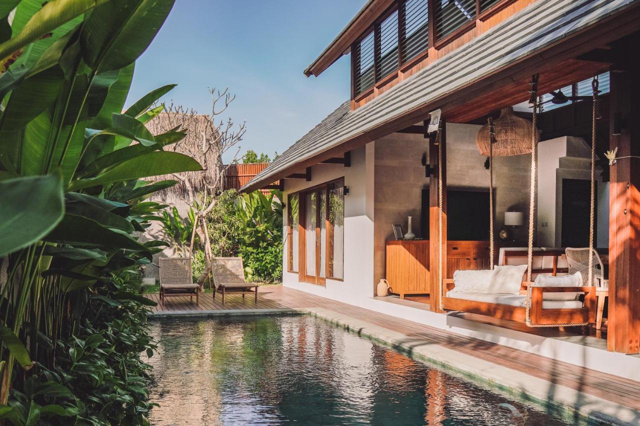 Dua Villas Bali Canggu Buitenkant foto