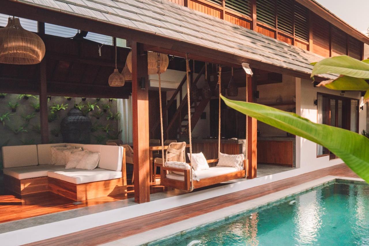 Dua Villas Bali Canggu Buitenkant foto