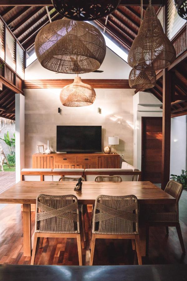 Dua Villas Bali Canggu Buitenkant foto