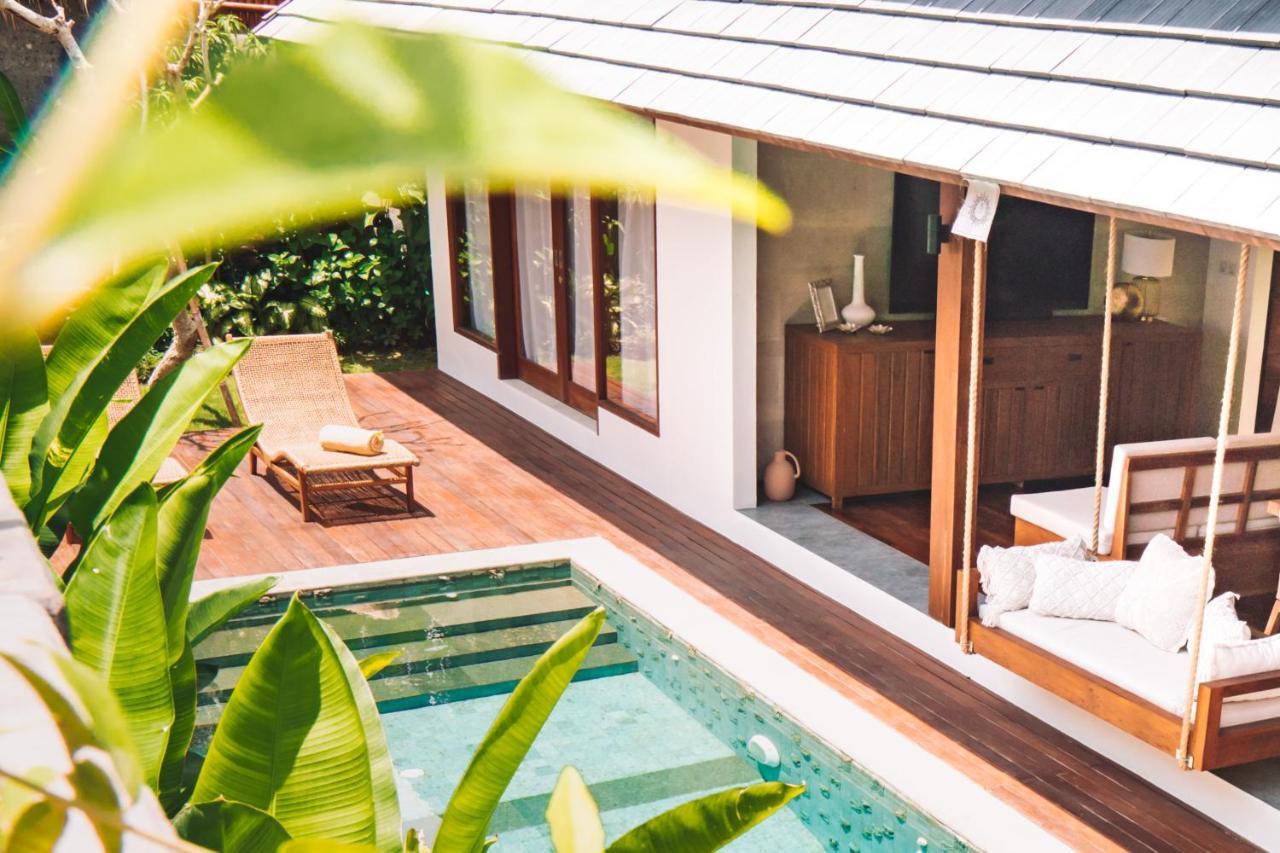 Dua Villas Bali Canggu Buitenkant foto