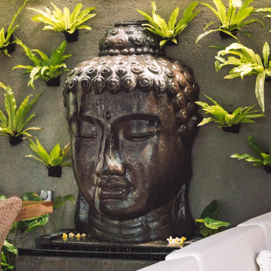 Dua Villas Bali Canggu Buitenkant foto