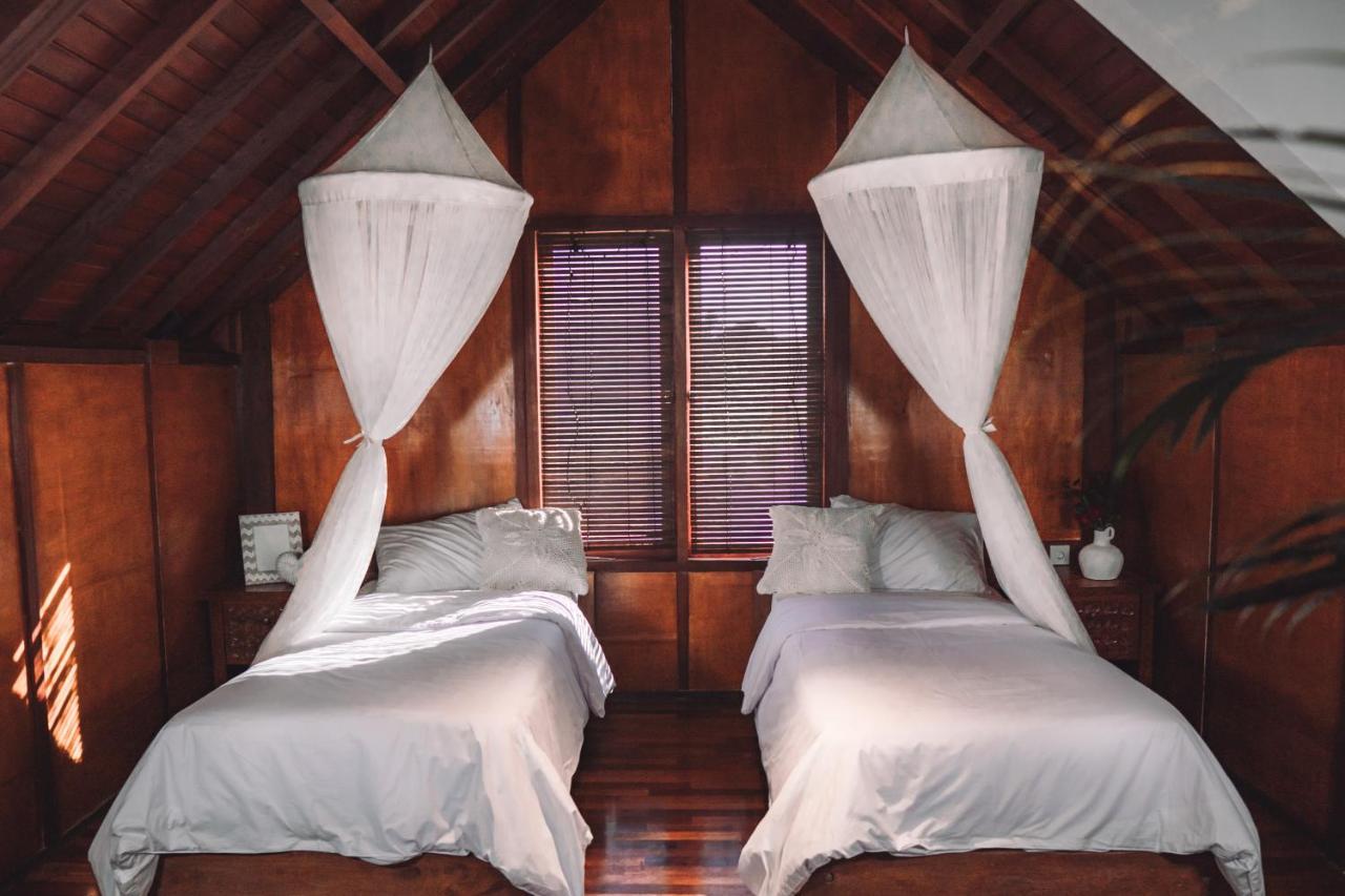 Dua Villas Bali Canggu Buitenkant foto