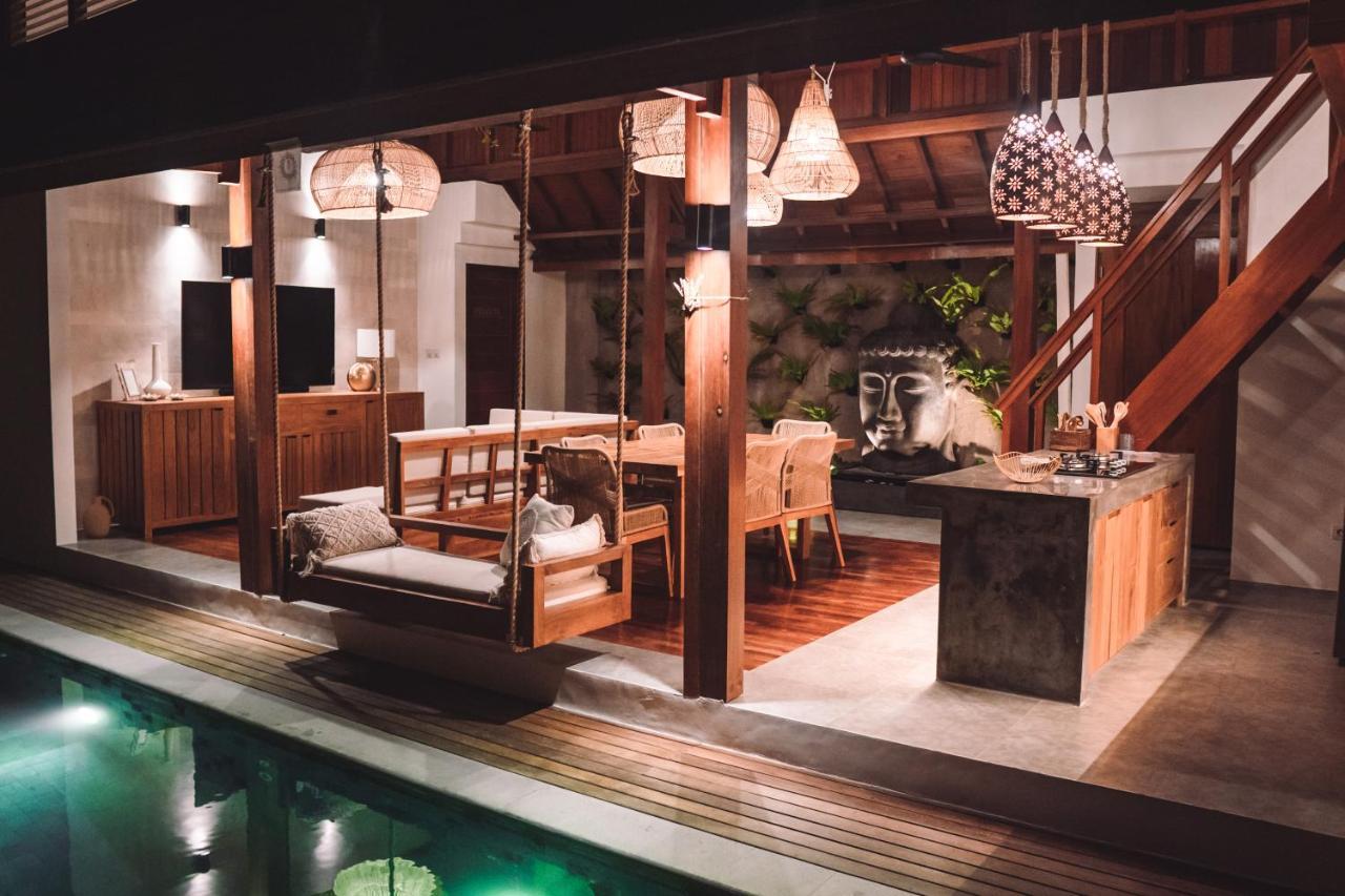 Dua Villas Bali Canggu Buitenkant foto