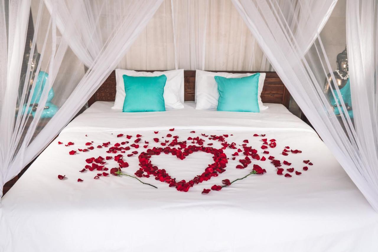 Dua Villas Bali Canggu Buitenkant foto