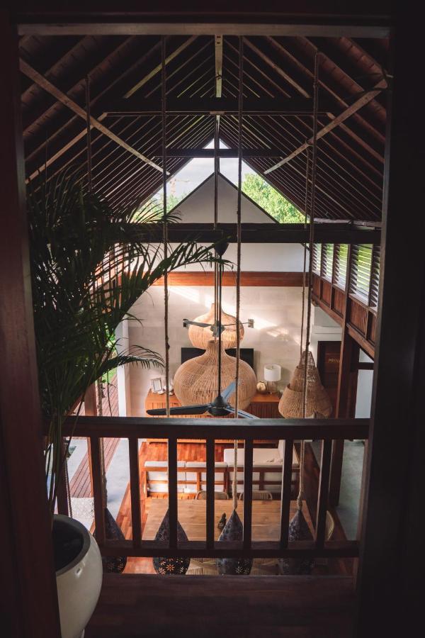 Dua Villas Bali Canggu Buitenkant foto