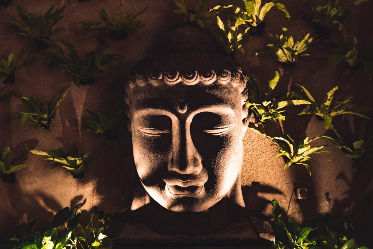 Dua Villas Bali Canggu Buitenkant foto