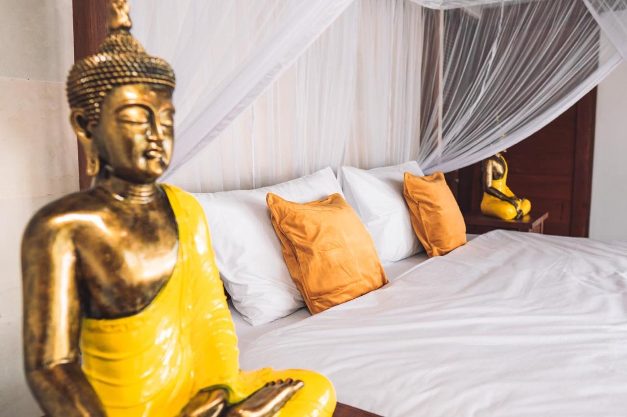 Dua Villas Bali Canggu Buitenkant foto